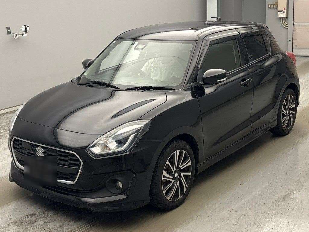 Japan Auction Vehicles 4 2020 Suzuki Swift RS auction photo