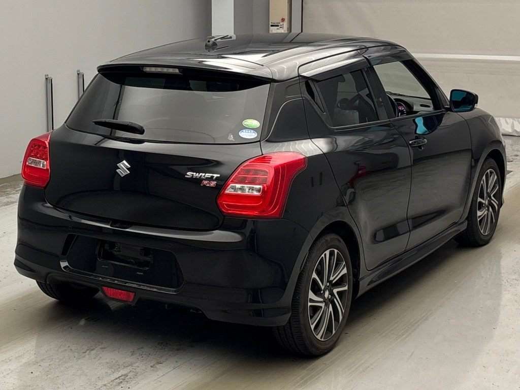 2020 Suzuki Swift RS auction photo 2