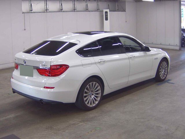 2011 BMW 5 Series 535Iグランツーリスモ auction photo 5