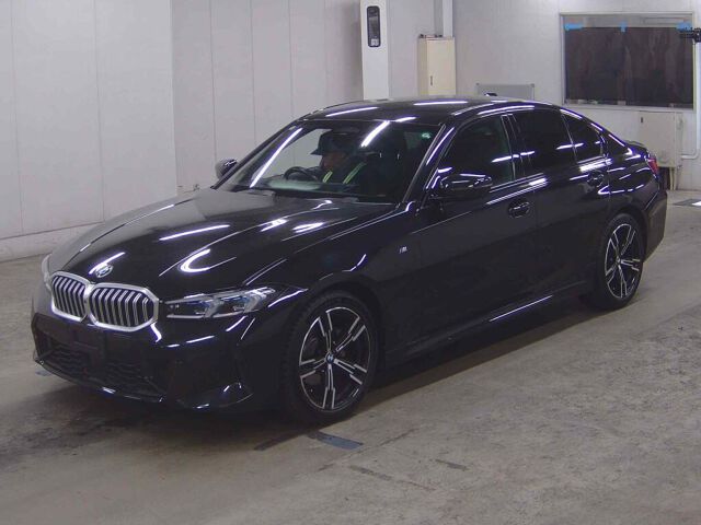 2024 BMW 3 Series 318I Mスポーツ auction photo 4