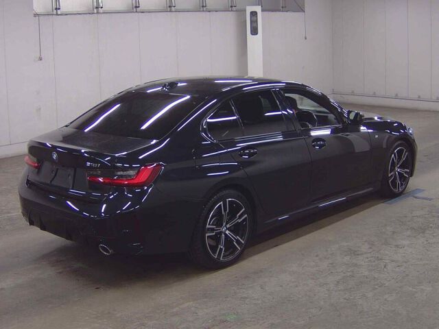 2024 BMW 3 Series 318I Mスポーツ auction photo 5