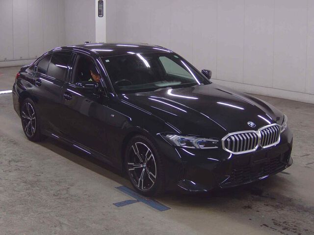2024 BMW 3 Series 318I Mスポーツ Japan auction vehicle