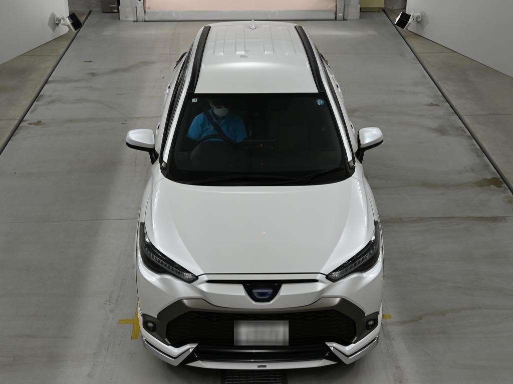 2023 Toyota Corolla Cross ハイブリッド Z auction photo 7