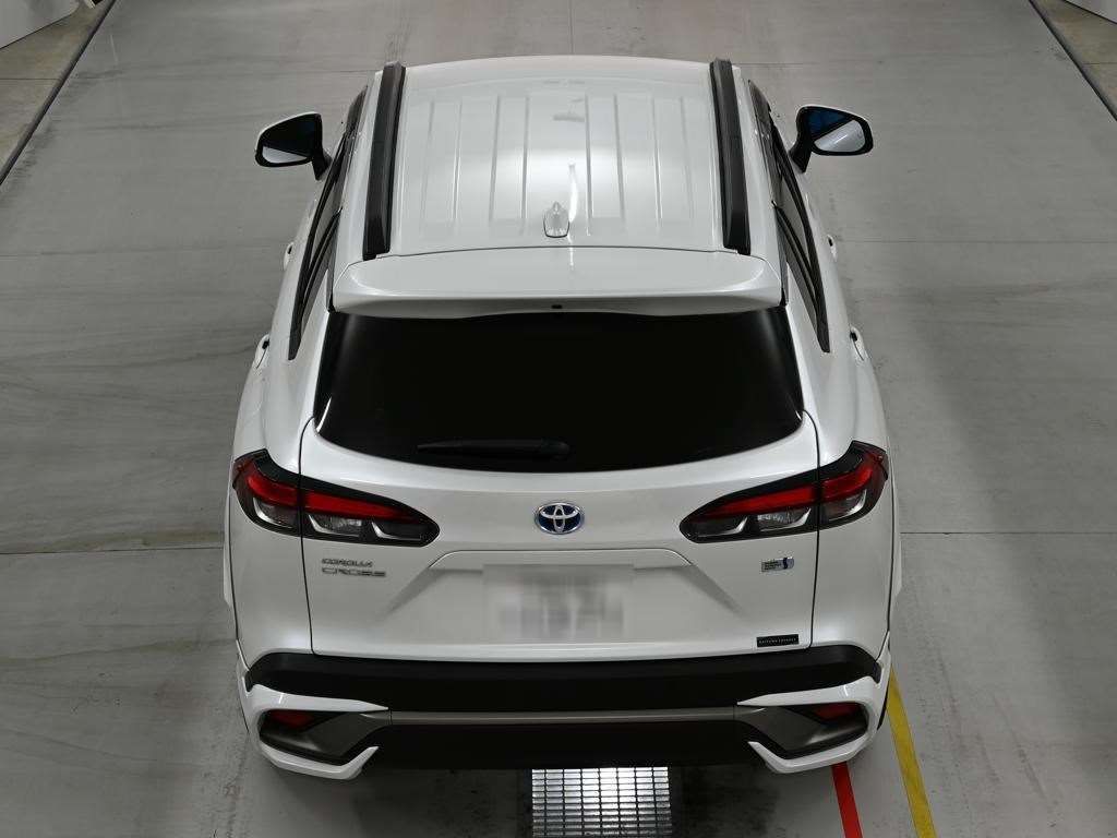 2023 Toyota Corolla Cross ハイブリッド Z auction photo 8