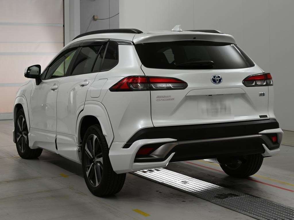 2023 Toyota Corolla Cross ハイブリッド Z auction photo 6