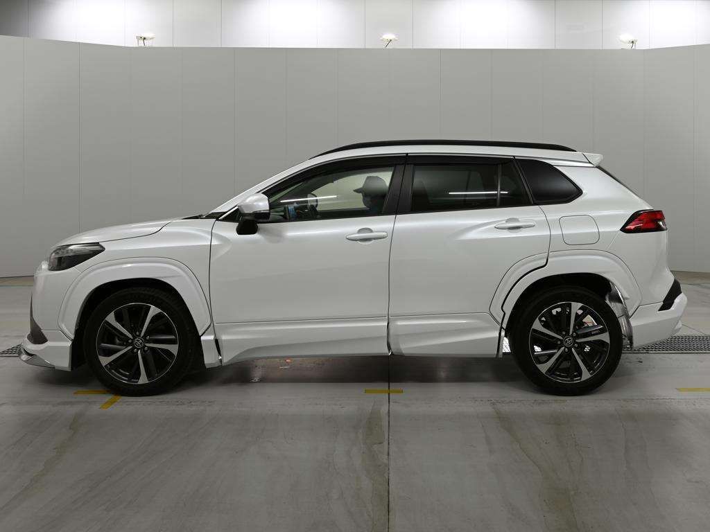 2023 Toyota Corolla Cross ハイブリッド Z auction photo 4