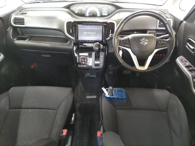 2018 Suzuki ソリオバンディット Hybrid MV auction photo 3