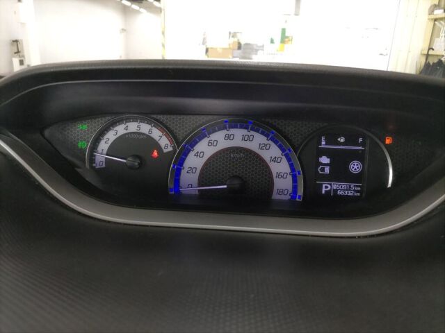 2018 Suzuki ソリオバンディット Hybrid MV auction photo 6
