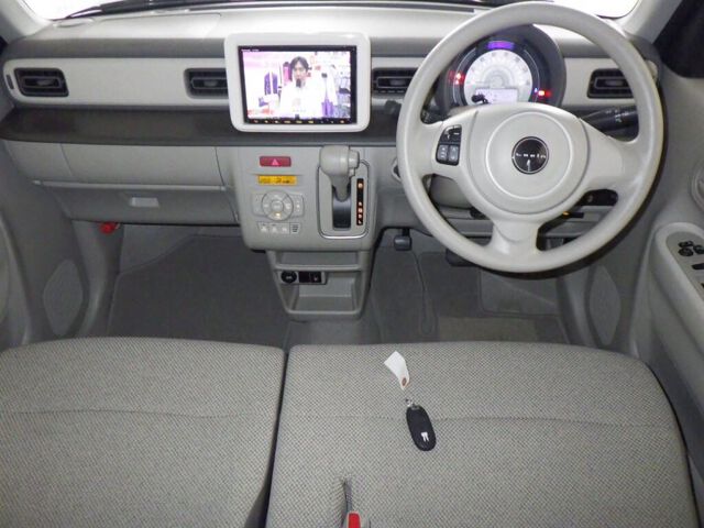 2021 Suzuki Alto Lapin L auction photo 3