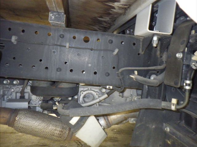 2019 Isuzu Elf Flatbed auction photo 4