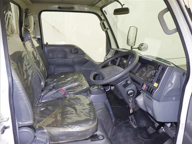 2019 Isuzu Elf Flatbed auction photo 5