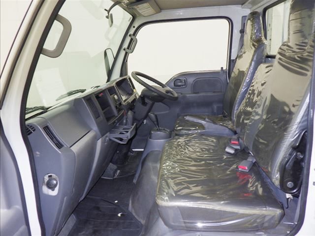 2019 Isuzu Elf Flatbed auction photo 8