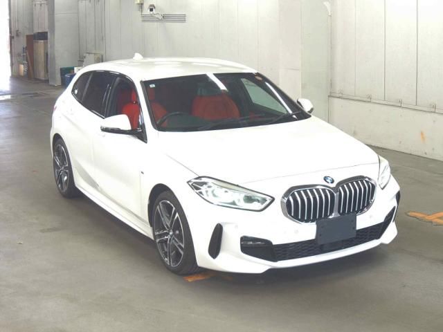 Japan Auction Vehicles 5 2021 BMW BMW 118 d MSP ED Joyplus auction photo