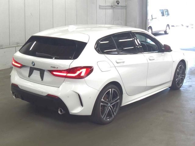 2021 BMW BMW 118 d MSP ED Joyplus auction photo 3