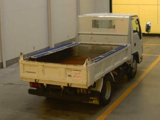 2012 Isuzu Elf ダンプ auction photo 2