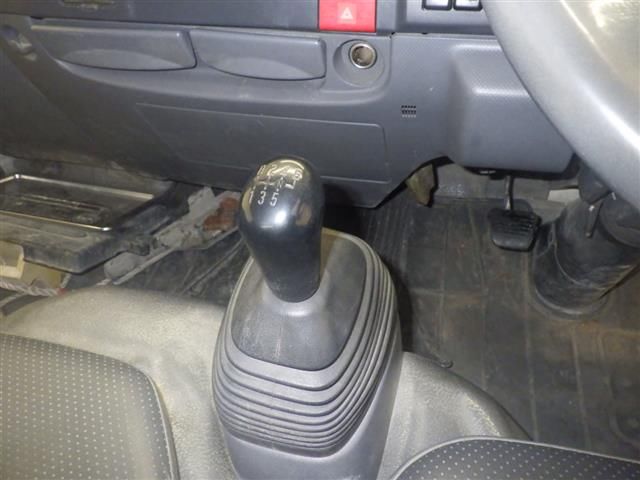 2012 Isuzu Elf ダンプ auction photo 7