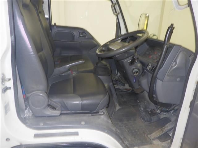 2012 Isuzu Elf ダンプ auction photo 5