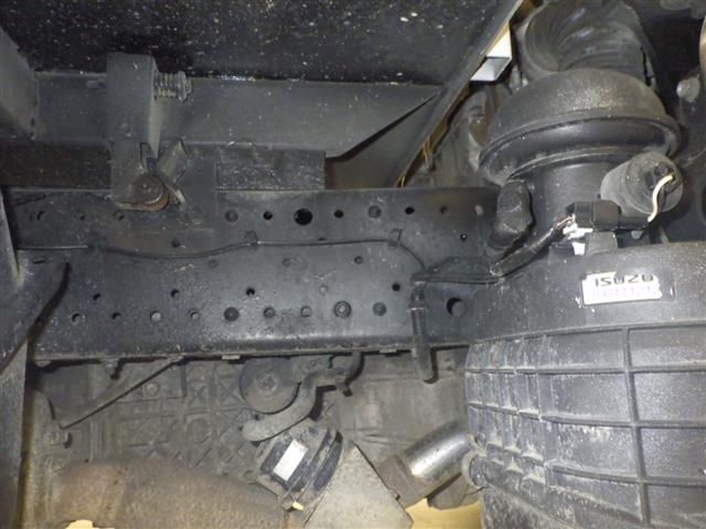 2012 Isuzu Elf ダンプ auction photo 4