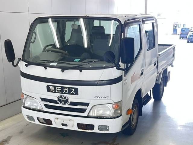 Japan Auction Vehicles 7 2011 Toyota Dyna * auction photo