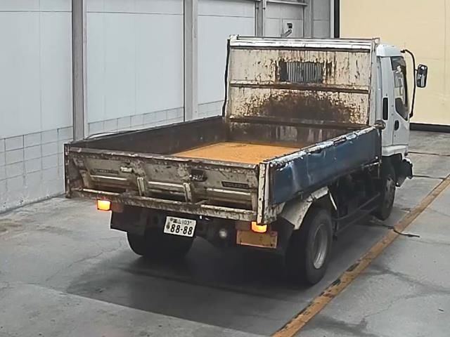 2005 Isuzu Forward ダンプ auction photo 2