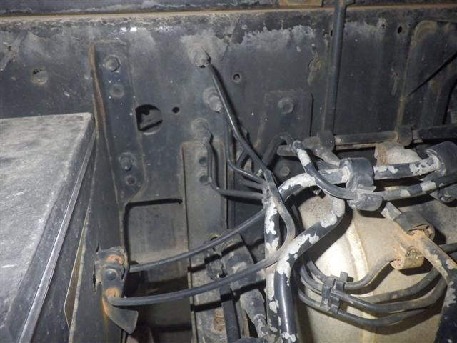 2005 Isuzu Forward ダンプ auction photo 4