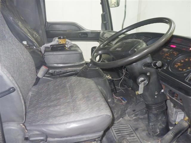 2005 Isuzu Forward ダンプ auction photo 5