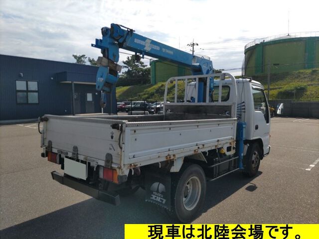 1994 Isuzu Elf クレーン auction photo 5