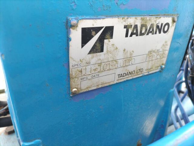 1994 Isuzu Elf クレーン auction photo 3