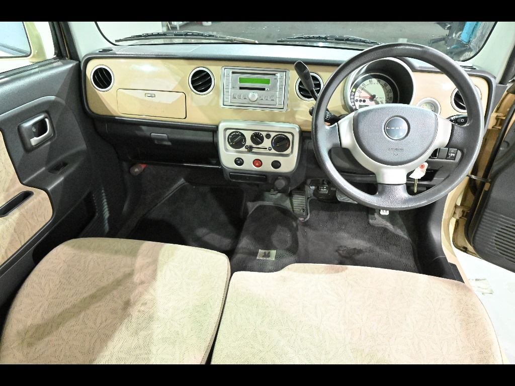 2008 Suzuki Alto Lapin Gエディション auction photo 3