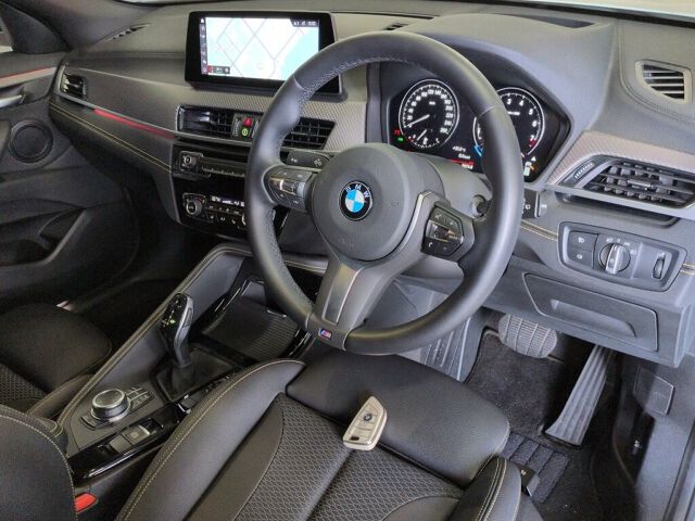 2021 BMW X2 SDRIV18IM Sport X auction photo 3