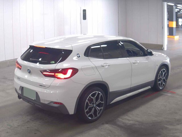 2021 BMW X2 SDRIV18IM Sport X auction photo 5
