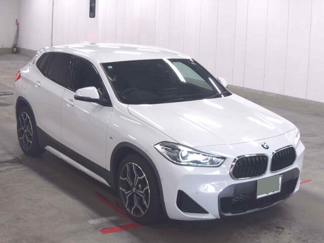 2021 BMW X2 SDRIV18IM Sport X Japan auction vehicle