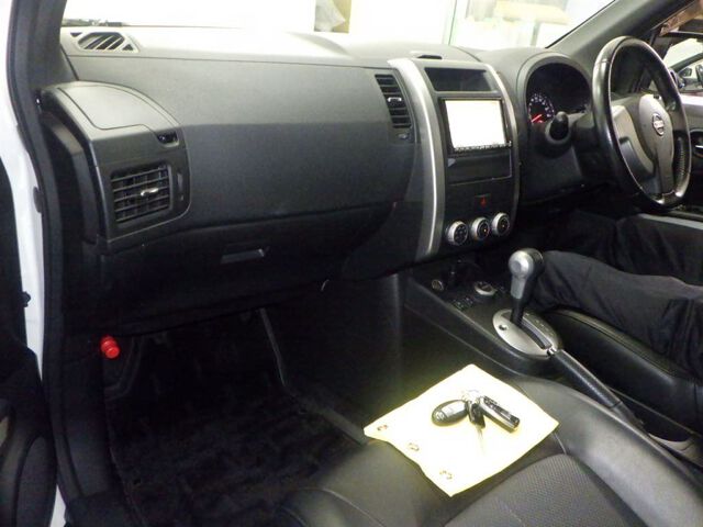 2011 Nissan X-Trail 20X 4WD auction photo 3