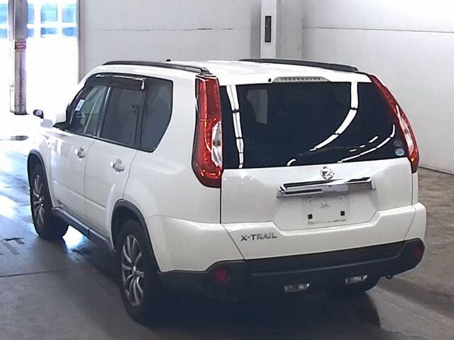 2011 Nissan X-Trail 20X 4WD auction photo 2