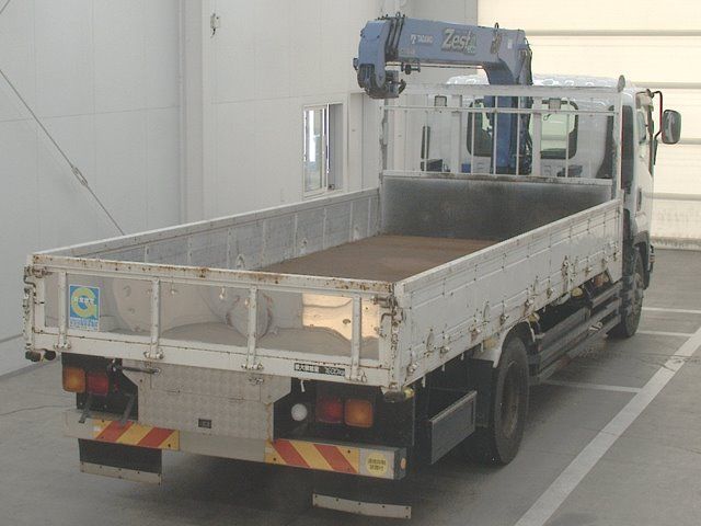 2012 Isuzu Forward クレーン付 auction photo 2