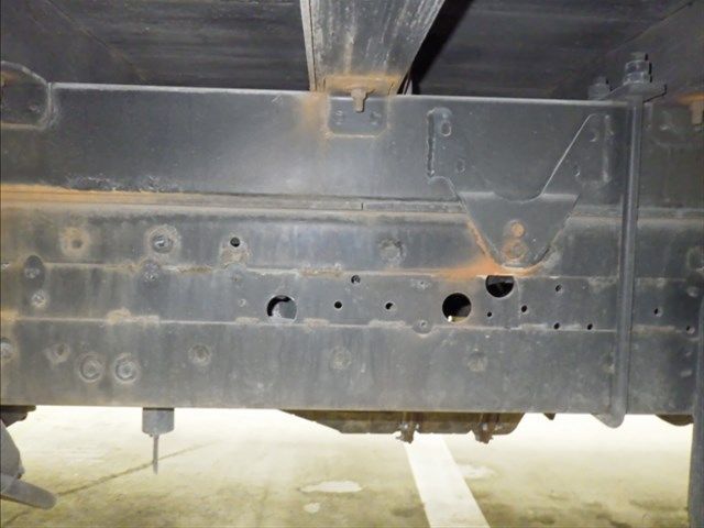 2012 Isuzu Forward クレーン付 auction photo 4