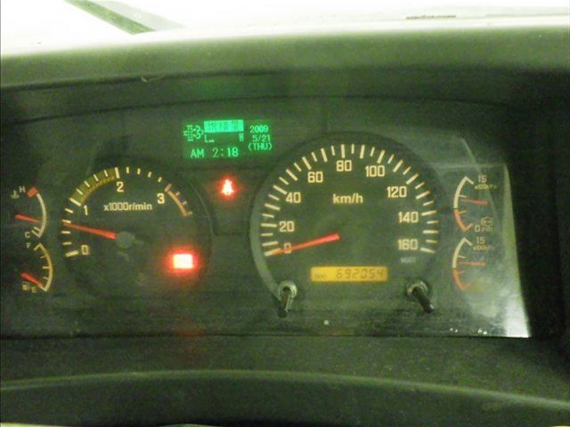 2012 Isuzu Forward クレーン付 auction photo 6