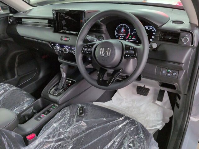 2026 Honda Vezel G 4WD auction photo 3