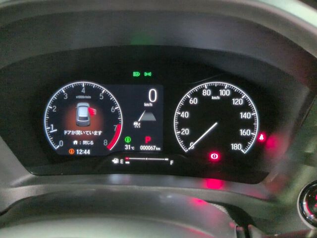 2026 Honda Vezel G 4WD auction photo 6