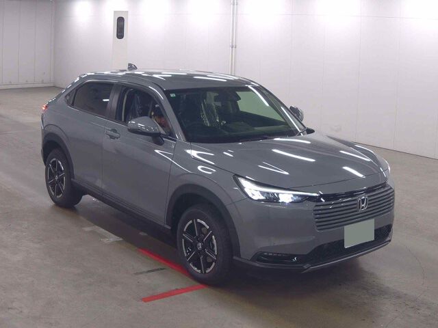 Japan Auction Vehicles 8 2026 Honda Vezel G 4WD auction photo