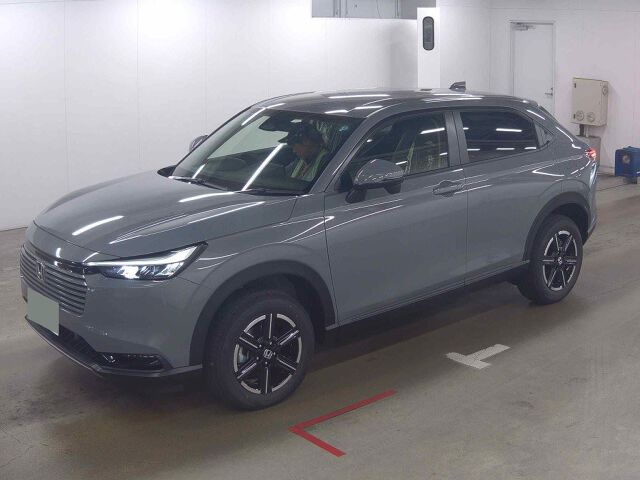 2026 Honda Vezel G 4WD auction photo 4