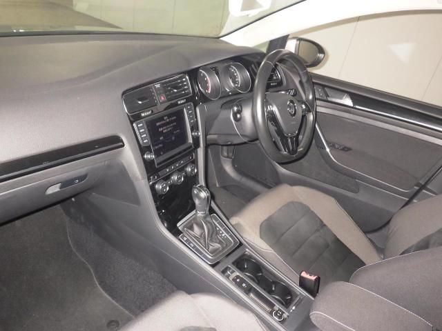 2013 Volkswagen VW ゴルフ TSIハイライン BMテクノロジー auction photo 2