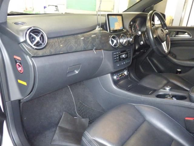 2013 Mercedes-Benz B 180 BE SPナイトP EXC-PコンフォートP auction photo 2