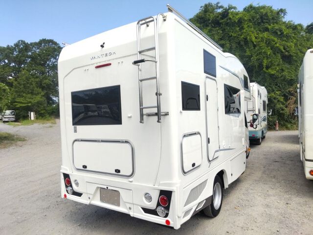 2024 Toyota Camroad Camping 4WD auction photo 5