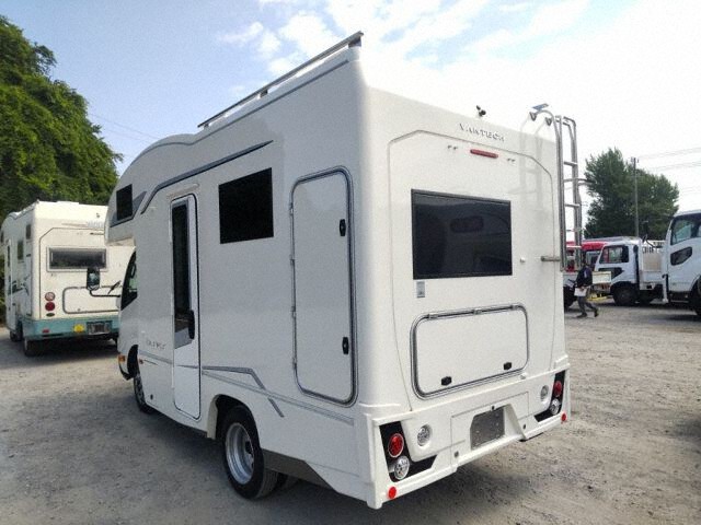 2024 Toyota Camroad Camping 4WD auction photo 2