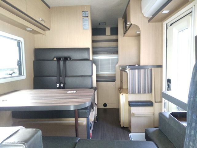 2024 Toyota Camroad Camping 4WD auction photo 6