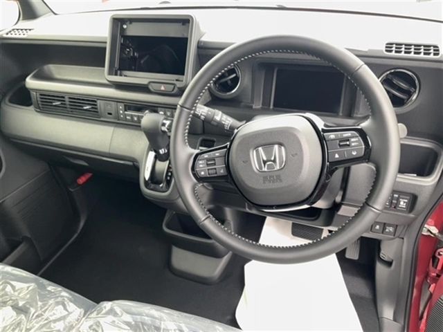 2026 Honda N-BOX Custom Turbo Coordinate Style (Two-tone) auction photo 3