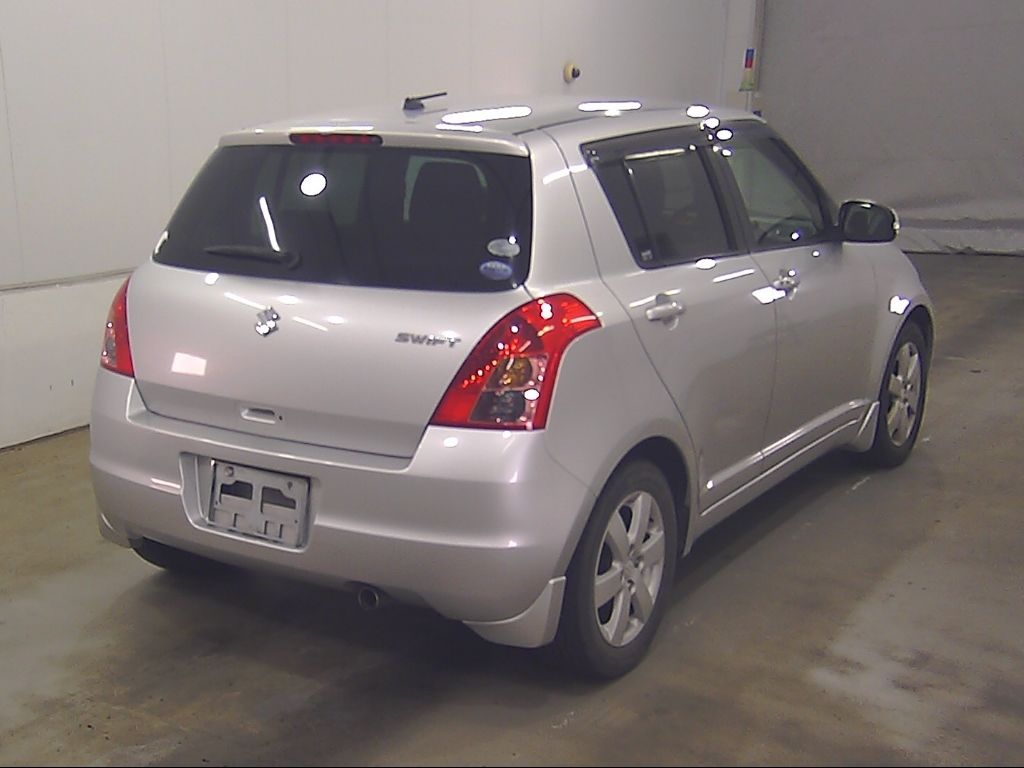 2007 Suzuki Swift XG Lパッケージ auction photo 2