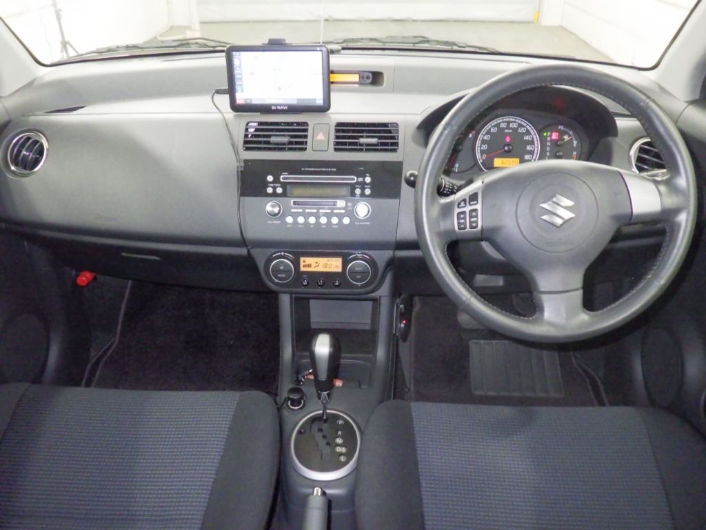 2007 Suzuki Swift XG Lパッケージ auction photo 3