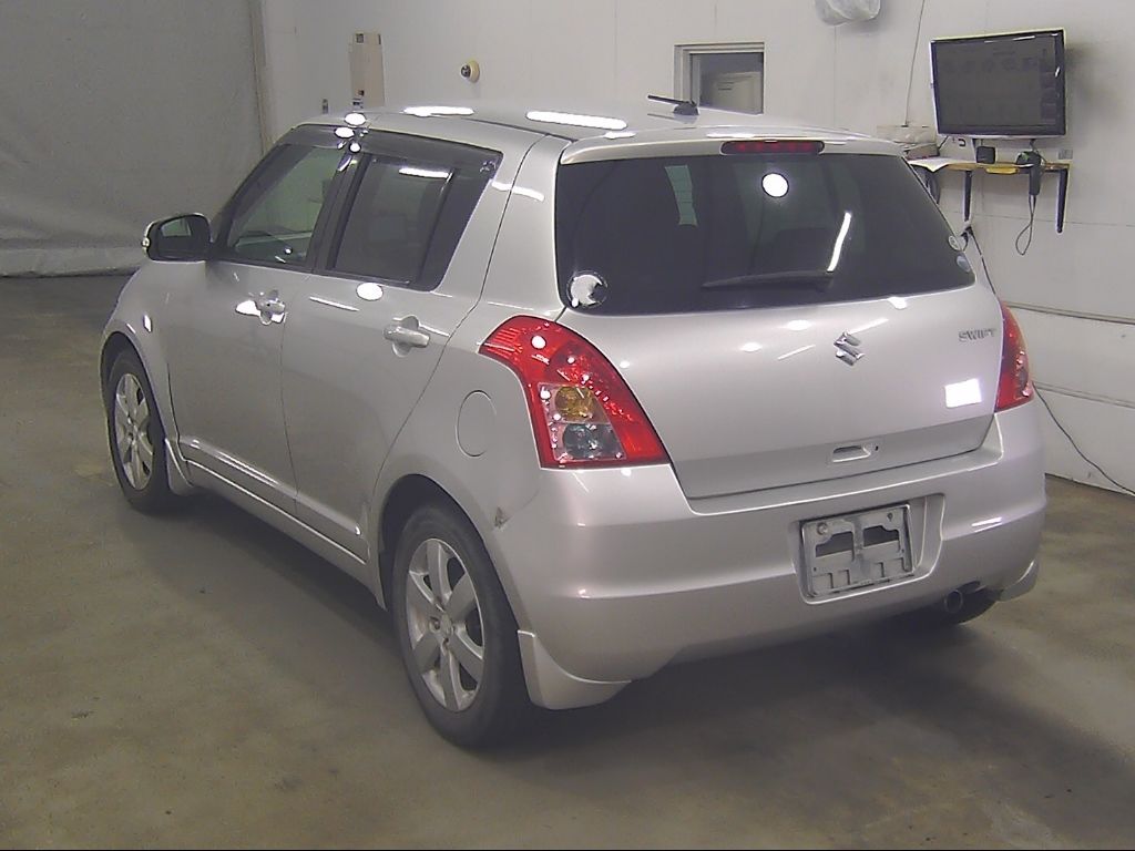 2007 Suzuki Swift XG Lパッケージ auction photo 5
